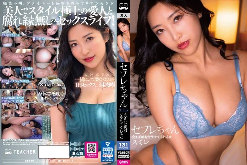 ADN-001 [无码破解] 夫には言えない羞恥の性癖 西野翔